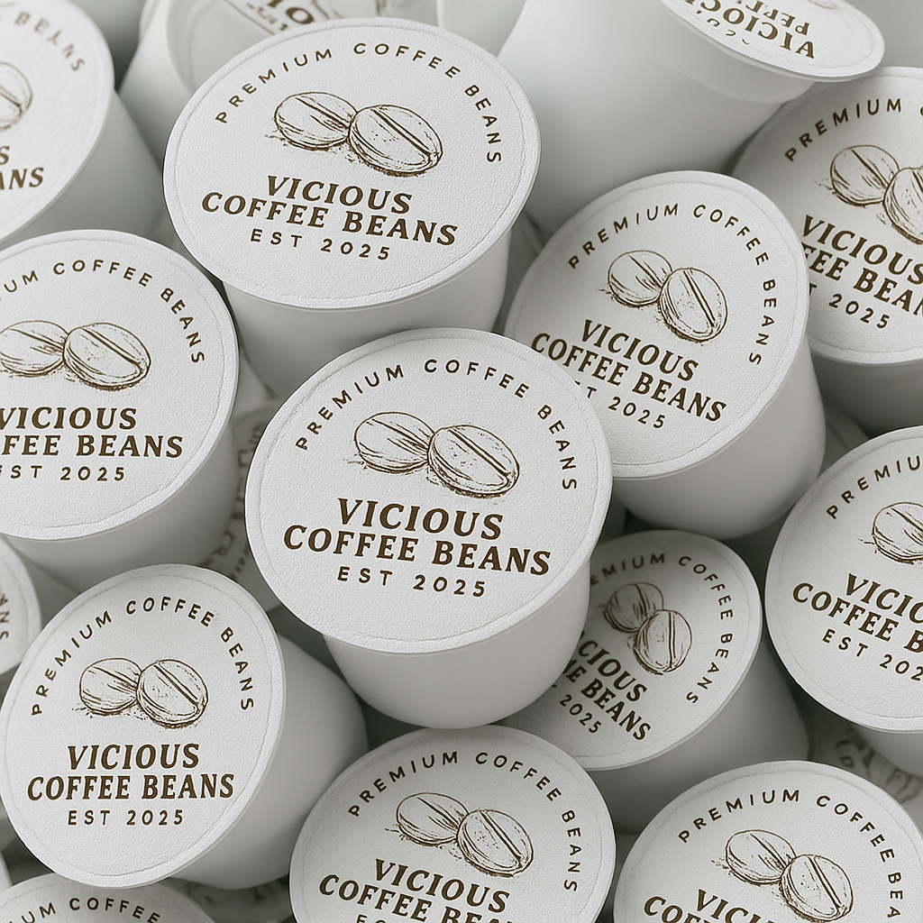 Mexico Coffee Pods