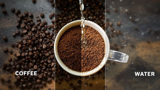 The Perfect Coffee-to-Water Ratio: Unlocking Your Best Cup Every Time