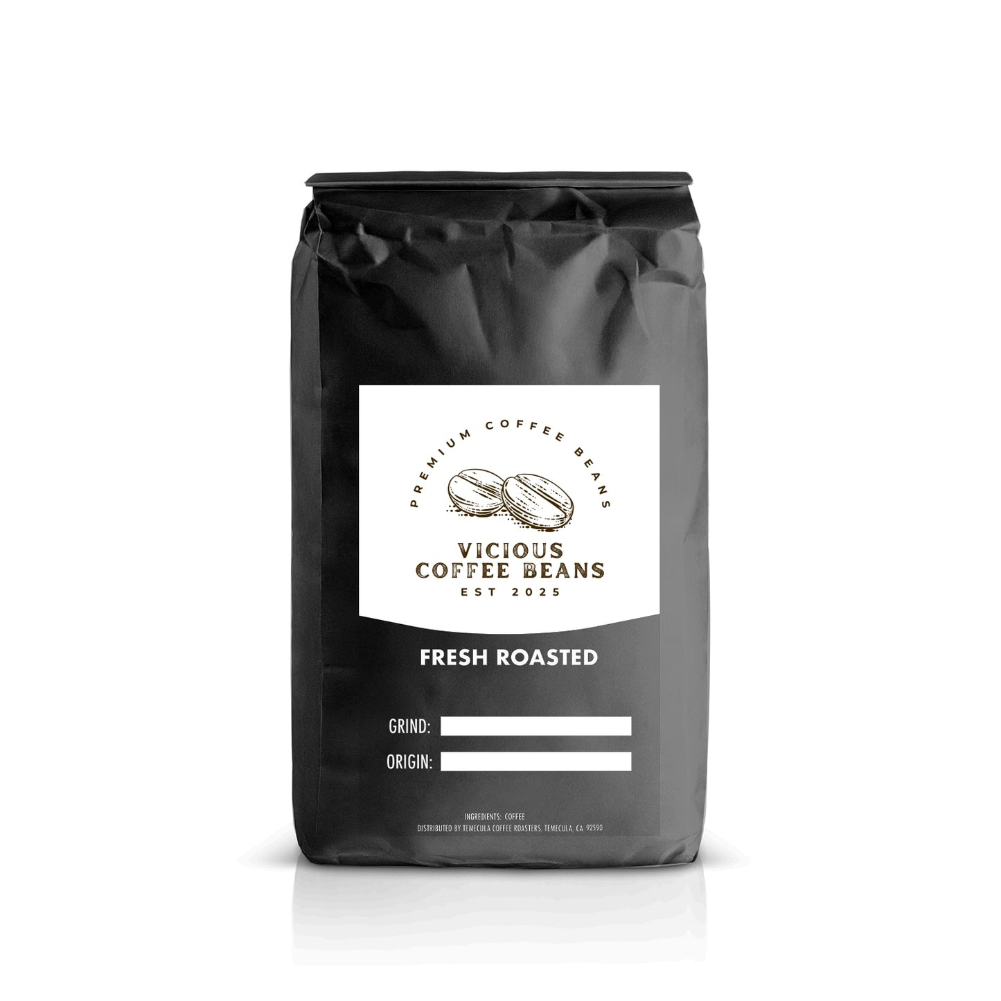 Mushroom Power Coffee - Medium Roast